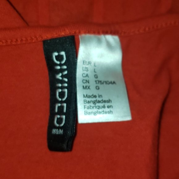 H&M Ohio crop top - Picture 3 of 3